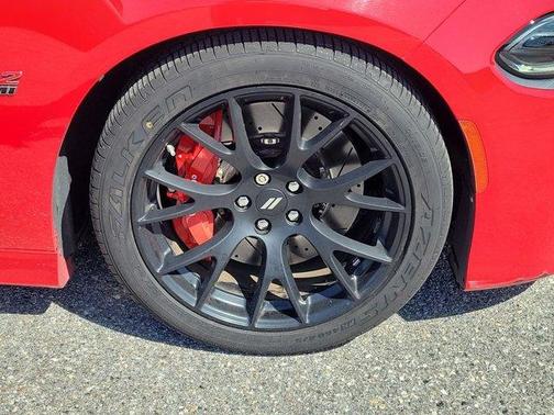 Torred Clearcoat 2018 Dodge Charger R/T 392