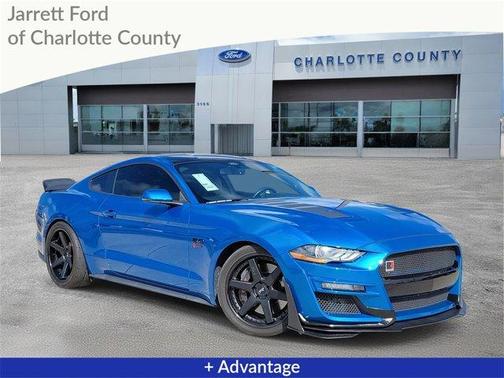 2019 Ford Mustang ROUSH SUPERCHARGE