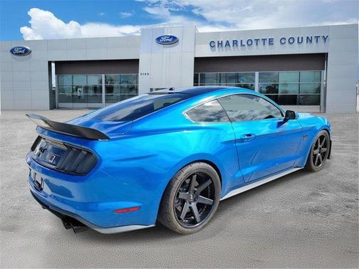 2019 Ford Mustang ROUSH SUPERCHARGE