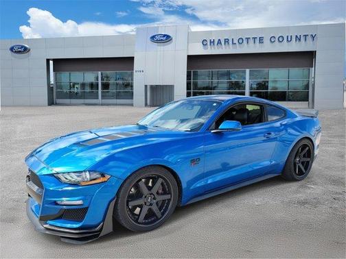 2019 Ford Mustang ROUSH SUPERCHARGE