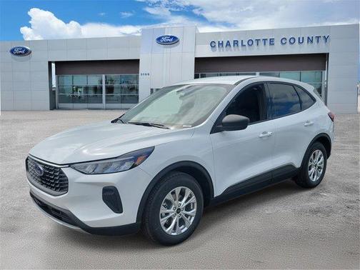 2026 Ford Escape Active