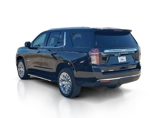 Black 2023 Chevrolet Tahoe Premier