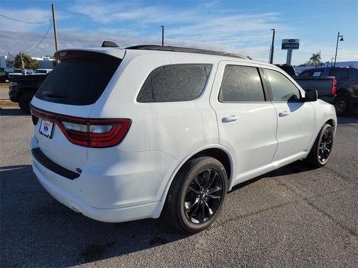 2025 Dodge Durango GT