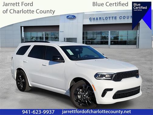 2025 Dodge Durango GT