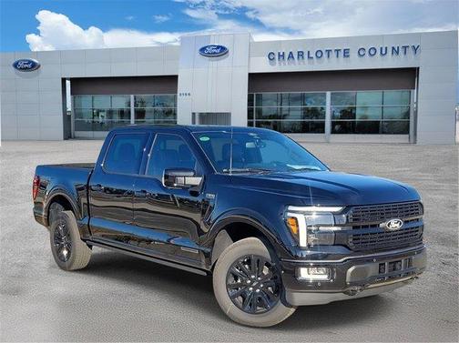 2025 Ford F-150 Platinum