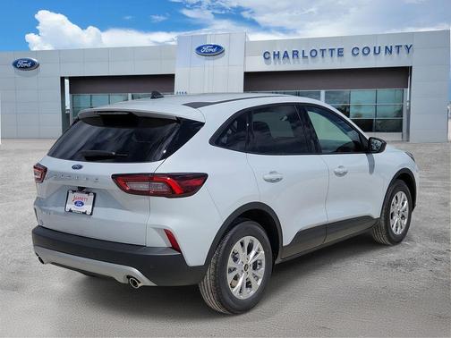 Space Silver 2026 Ford Escape Active