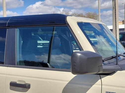 Desert Sand 2026 Ford Bronco Big Bend