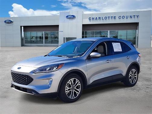 2022 Ford Escape SEL