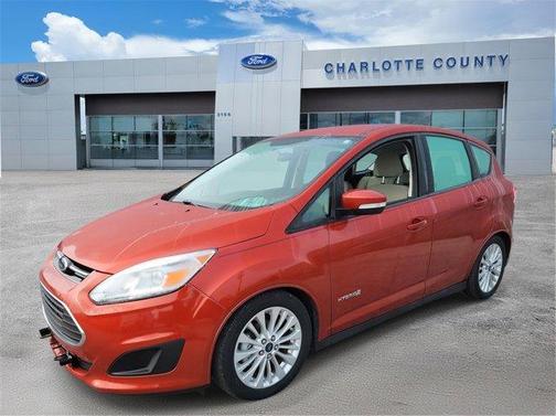 2018 Ford C-Max Hybrid SE