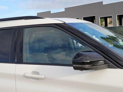 Star White 2026 Ford Explorer ST