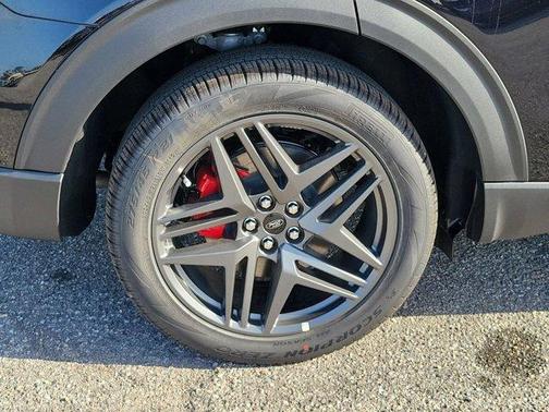 Agate Black Metallic 2026 Ford Explorer ST