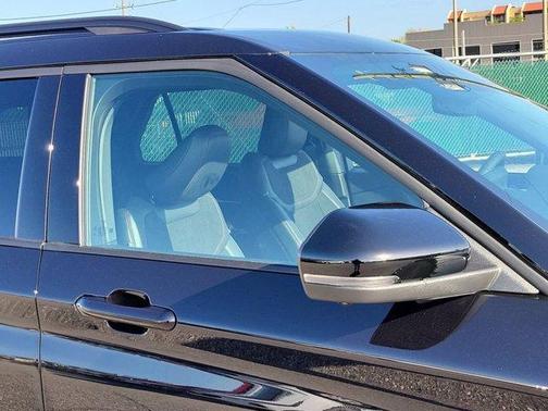 Agate Black Metallic 2026 Ford Explorer ST