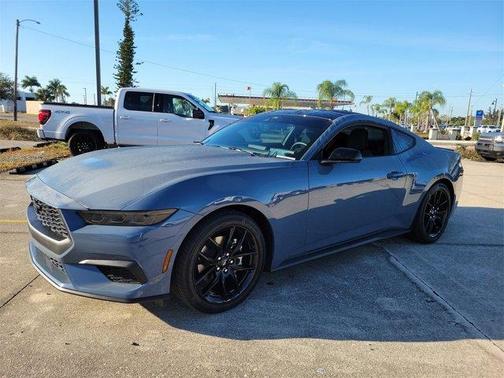 2025 Ford Mustang EcoBoost