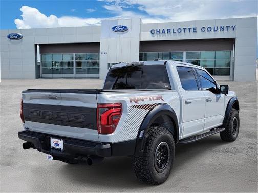 2024 Ford F-150 RAPTOR