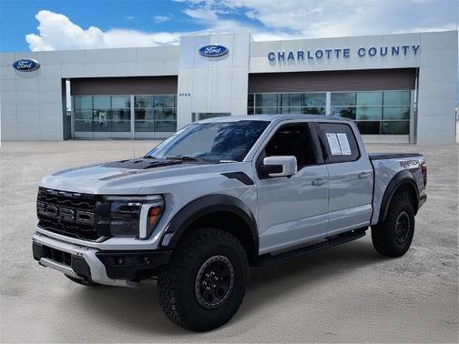 2024 Ford F-150 RAPTOR
