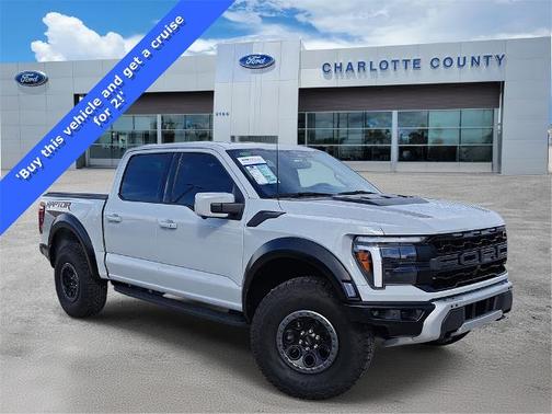 2024 Ford F-150 RAPTOR