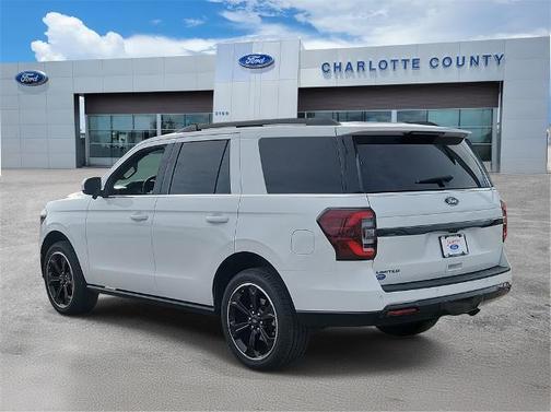 2023 Ford Expedition LIMITED