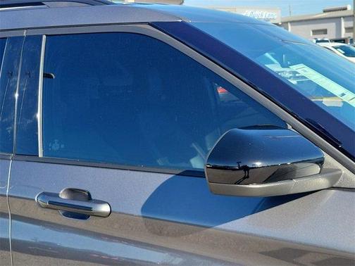 2024 Ford Explorer ST-Line