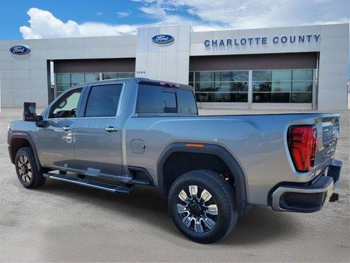 2025 GMC Sierra 2500 Denali