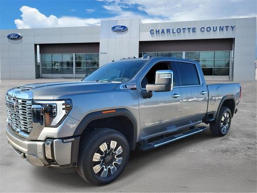 2025 GMC Sierra 2500 Denali