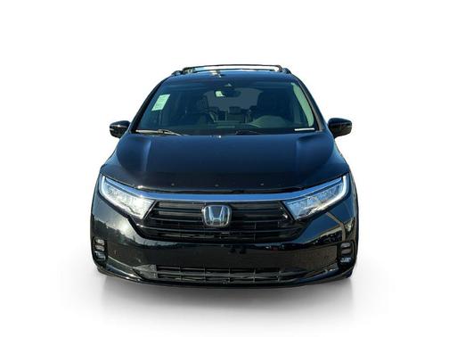 Black 2024 Honda Odyssey Elite
