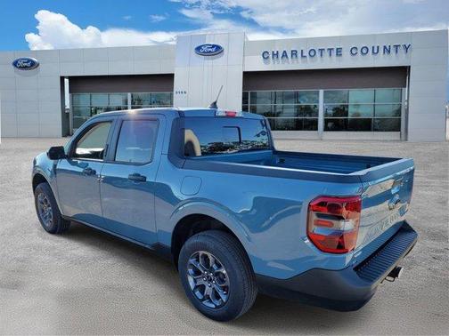 Area 51 2023 Ford Maverick XLT