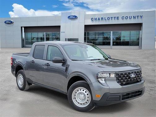 2025 Ford Maverick XL