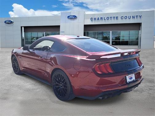 2019 Ford Mustang GT PREMIUM