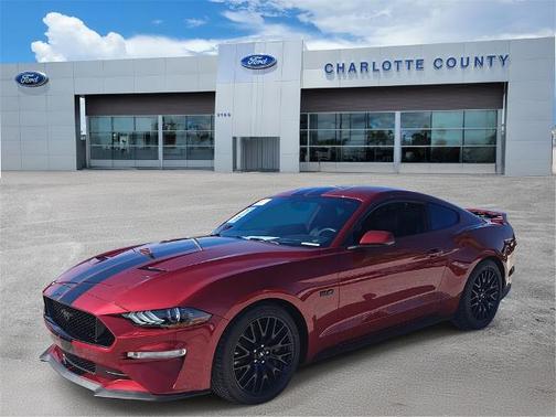 2019 Ford Mustang GT PREMIUM