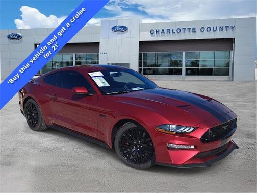 2019 Ford Mustang GT PREMIUM