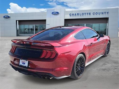 2019 Ford Mustang GT PREMIUM