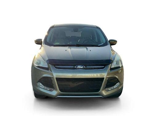Ginger Ale Metallic 2013 Ford Escape SEL