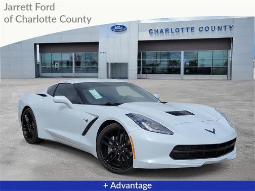 2019 Chevrolet Corvette STINGRAY