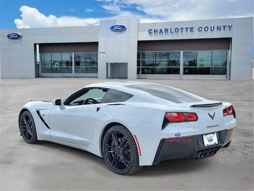 2019 Chevrolet Corvette STINGRAY