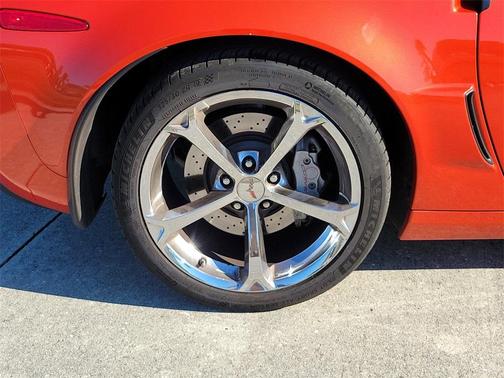 2013 Chevrolet Corvette Grand Sport