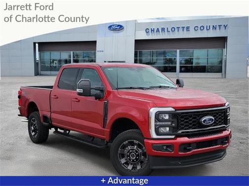 2024 Ford F-250 LARIAT