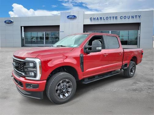 2024 Ford F-250 LARIAT