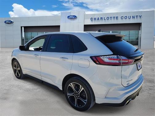 2020 Ford Edge ST