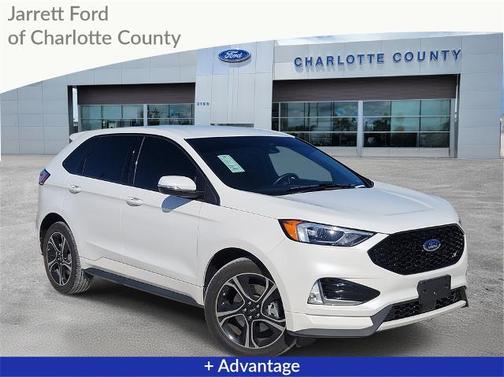 2020 Ford Edge ST