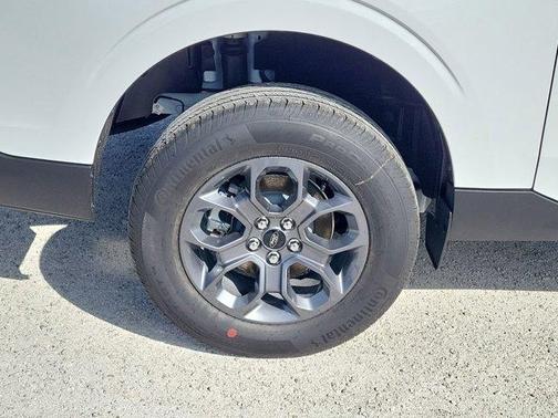 Oxford White 2026 Ford Maverick XLT