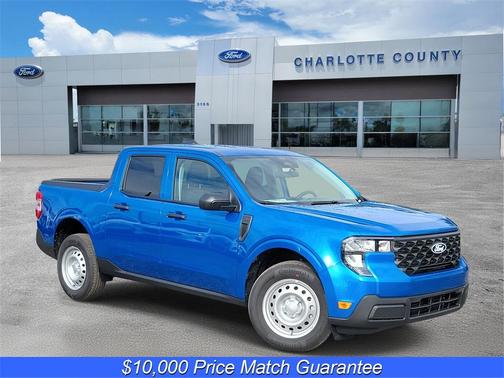 2026 Ford Maverick XL