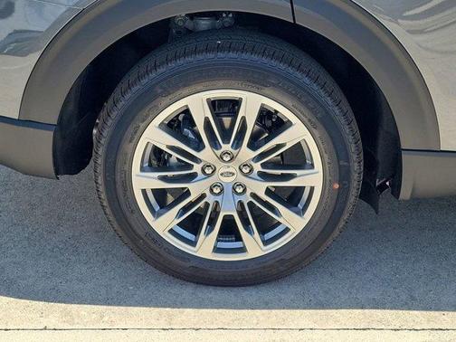 Carbonized Gray Metallic 2026 Ford Explorer Platinum