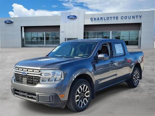 2022 Ford Maverick LARIAT