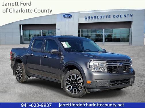 2022 Ford Maverick LARIAT