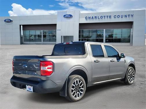 2022 Ford Maverick LARIAT