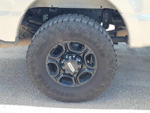 Silver Metallic 2023 Ford F-350 XL