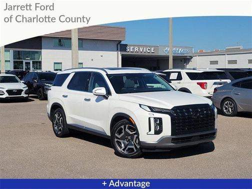 2023 Hyundai PALISADE SEL