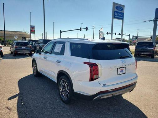 2023 Hyundai PALISADE SEL