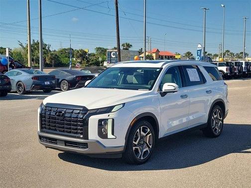 2023 Hyundai PALISADE SEL
