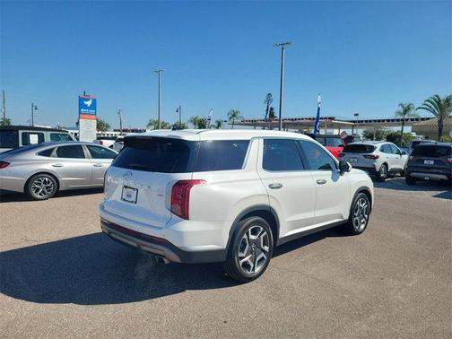 2023 Hyundai PALISADE SEL